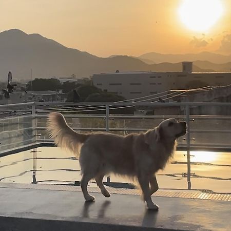 Отель Muchosur Santa Marta Экстерьер фото