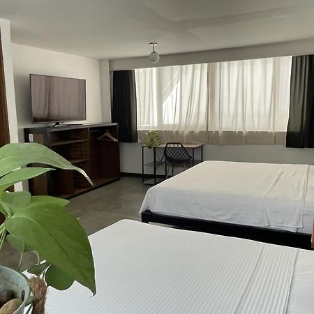 Отель Muchosur Santa Marta Экстерьер фото