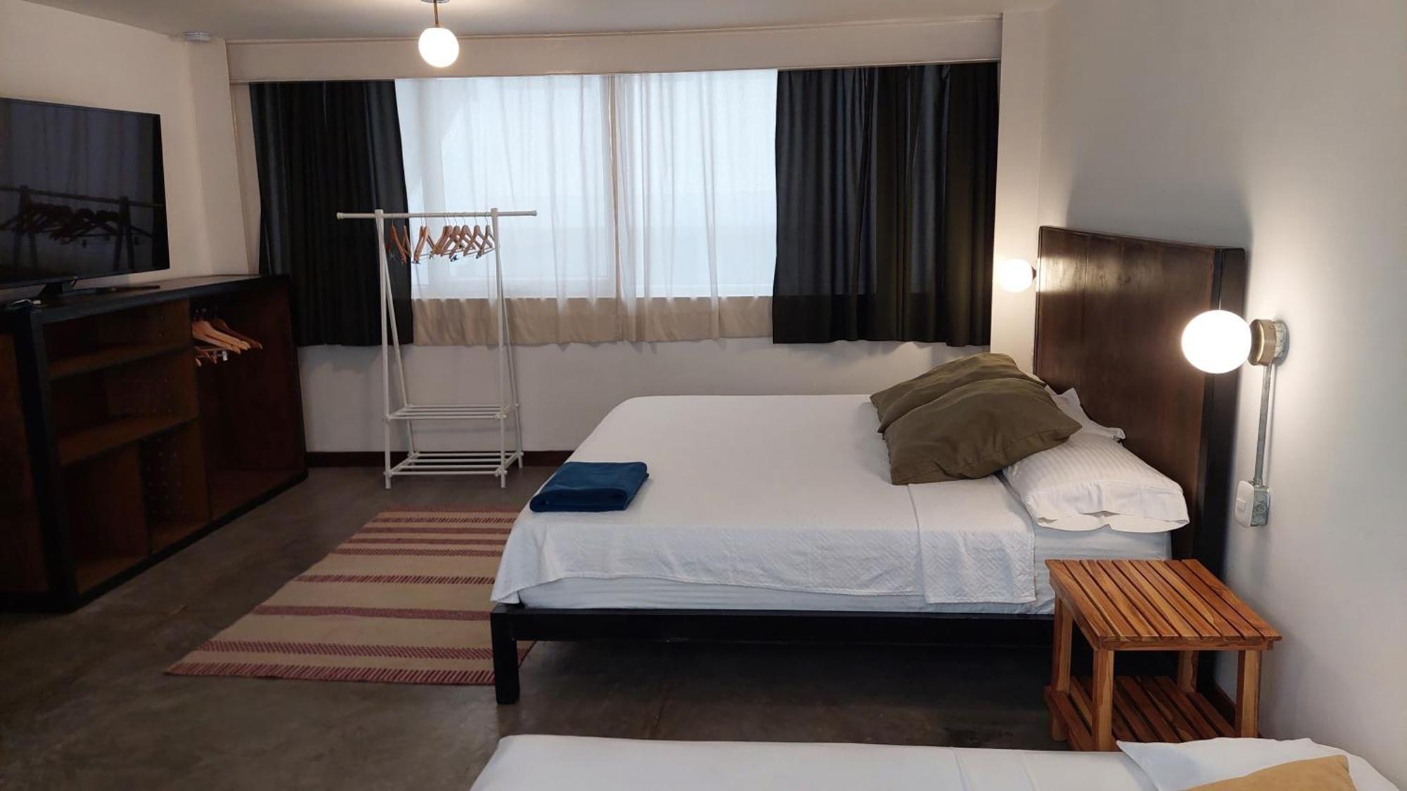 Отель Muchosur Santa Marta Экстерьер фото