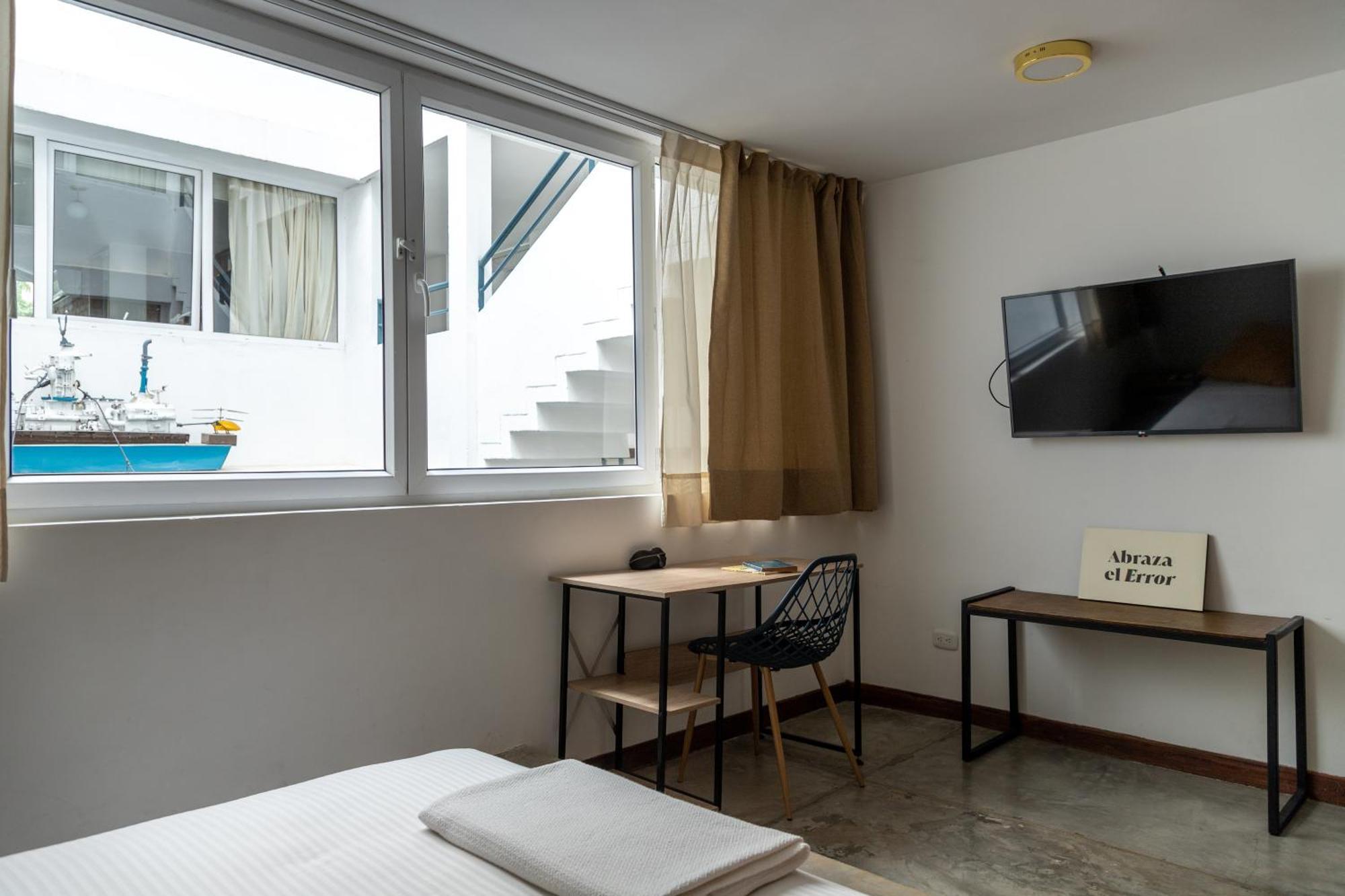 Отель Muchosur Santa Marta Экстерьер фото
