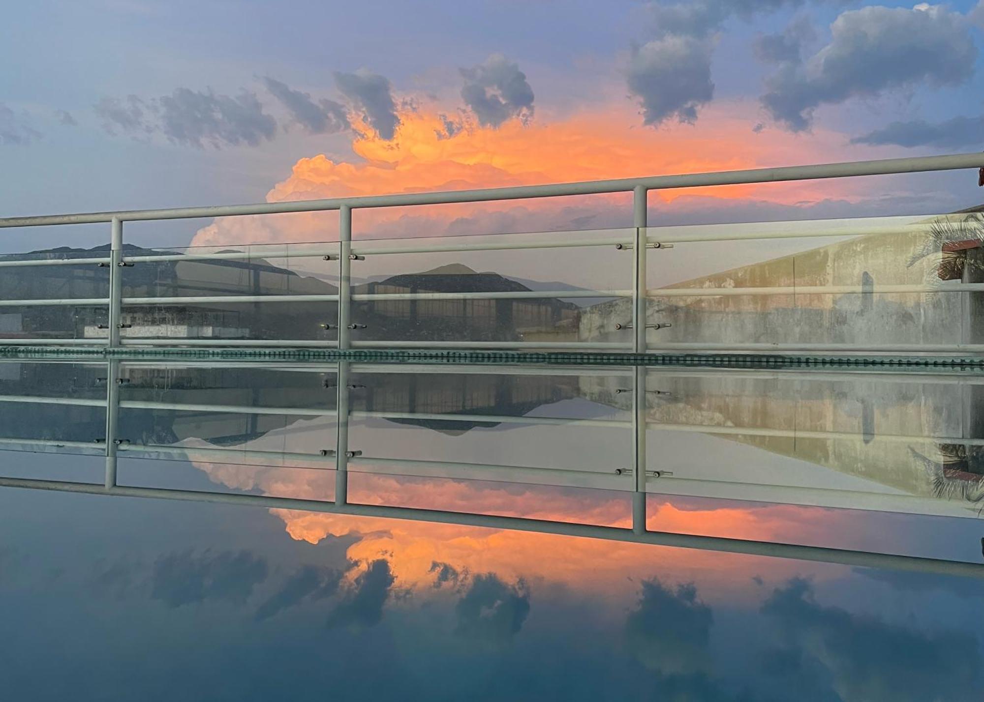 Отель Muchosur Santa Marta Экстерьер фото