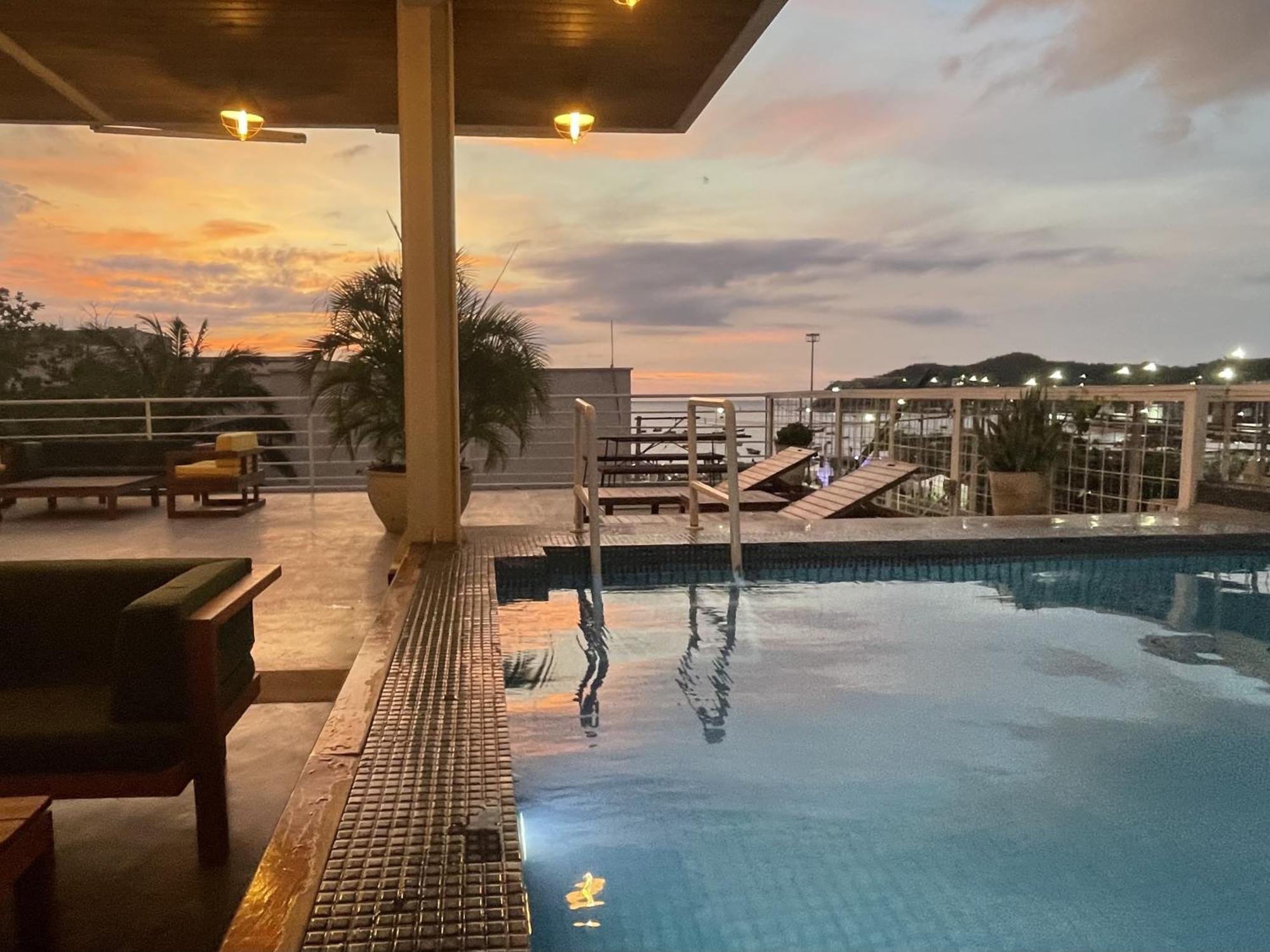 Отель Muchosur Santa Marta Экстерьер фото