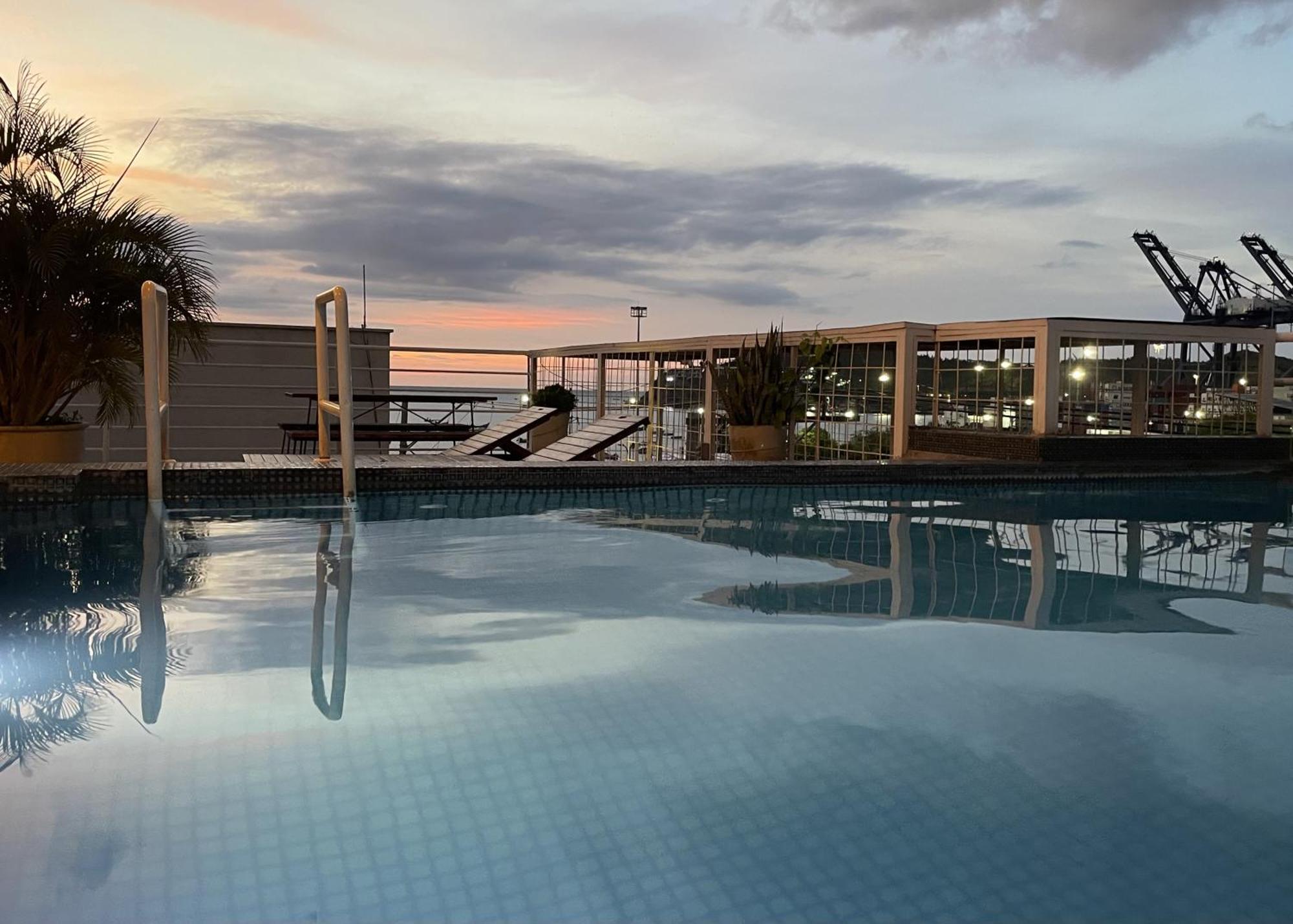 Отель Muchosur Santa Marta Экстерьер фото
