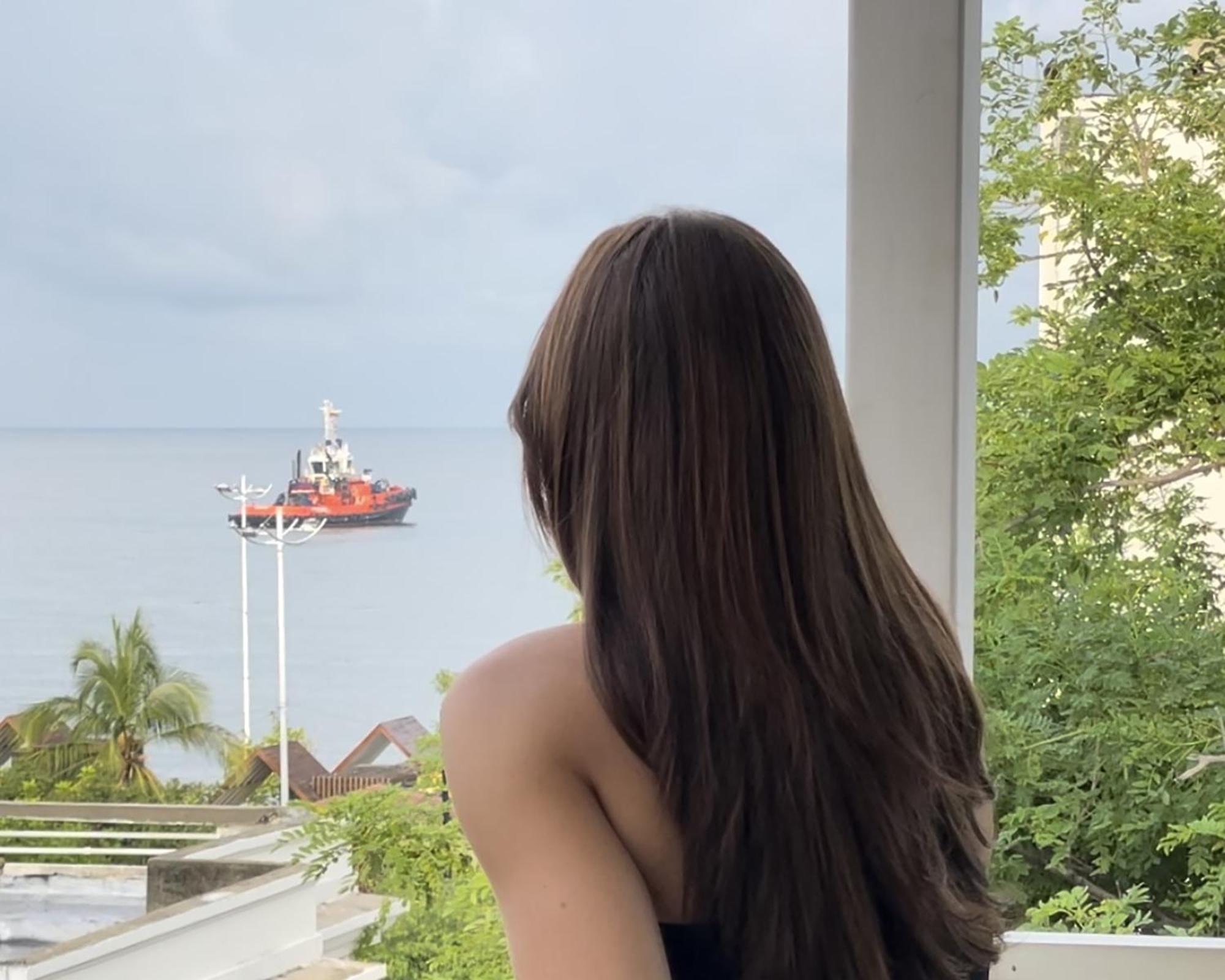 Отель Muchosur Santa Marta Экстерьер фото