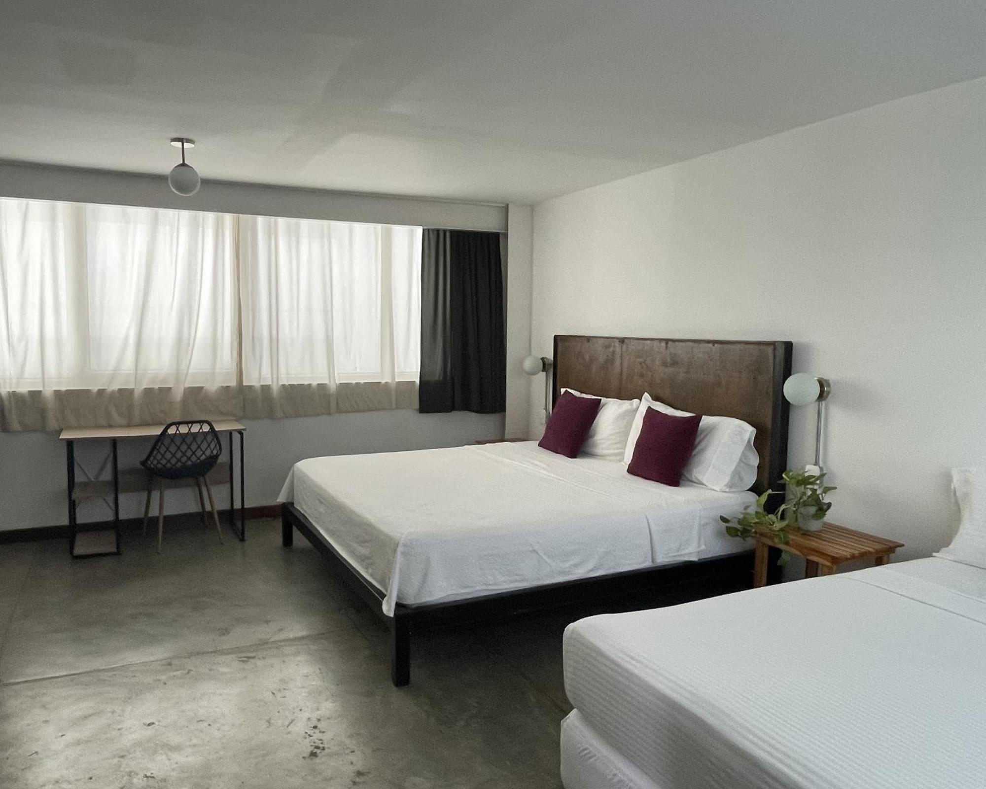Отель Muchosur Santa Marta Экстерьер фото